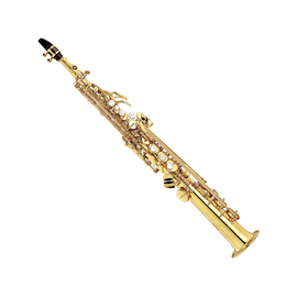 Саксофон сопрано Yamaha YSS-675, image 